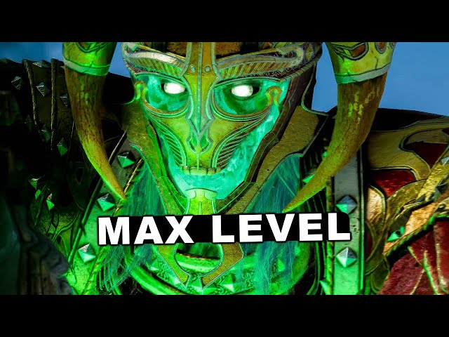 God of War Ragnarok - DESTROYING BERSERKER BOSSES Max Level OP Kratos Gameplay (NO DAMAGE / GMGOW)