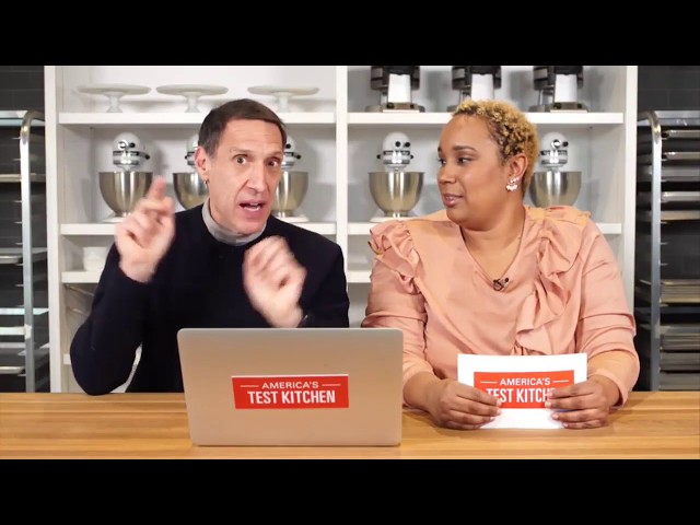 America's Test Kitchen Live Q+A: Jack Bishop and Elle Simone