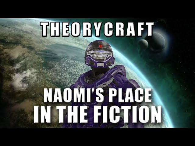 Naomi's Place in the Fiction - Theorycraft