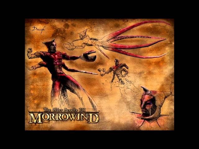 Morrowind Battle Theme 3