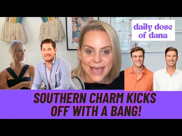 Southern Charm is Back, Drew Barrymore Doubles Down and Hugh Jackman is.. Single!?