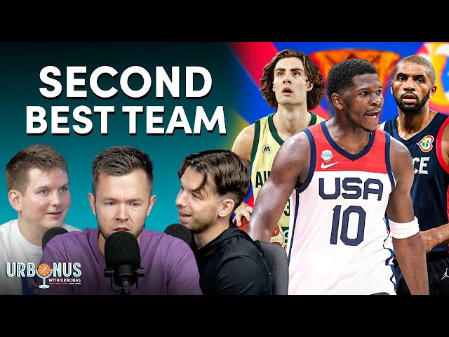 Who Can Beat Team USA in the World Cup? | URBONUS Clips