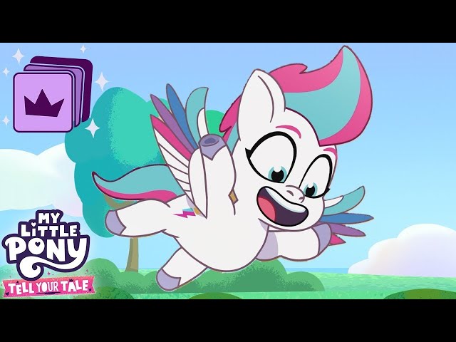 My Little Pony: Tell Your Tale | Ponies Find Their Place In Maretime Bay COMPILATION MLP G5