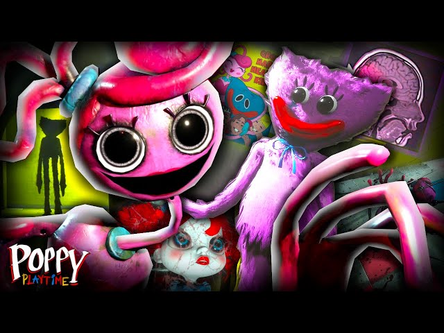 Poppy Playtime Chapter 2 - Revisited (Full Game)
