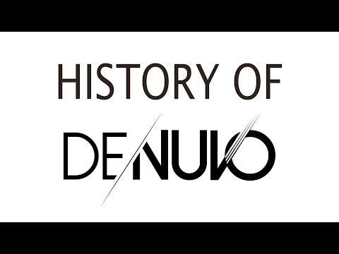 History of Denuvo - the DRM for DRMs