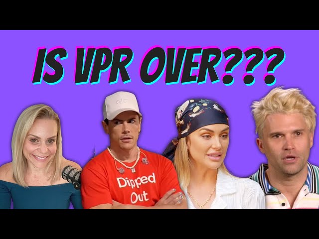 Brittany Defends Herself on IG, VPR's Downfall, Larsa and Marcus, Vanderpump Villa & Grand Cayman!