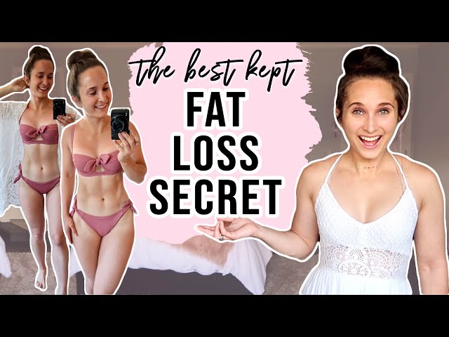 HOW TO LOSE WEIGHT and KEEP IT OFF | Prevent Plateaus & Keep a FAST Metabolism by taking Diet Breaks