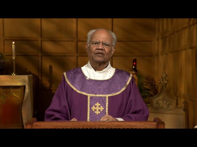 Sunday Catholic Mass Today | Daily TV Mass, Sunday November 27, 2022