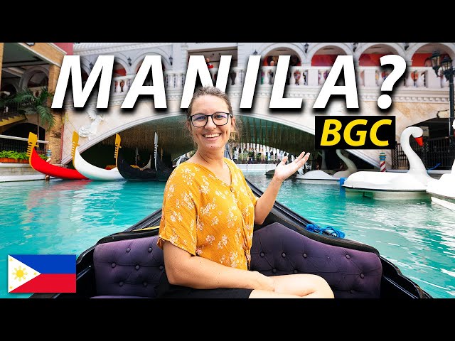 Exploring BGC Metro Manila (What is this Place?) | Bonifacio Global City