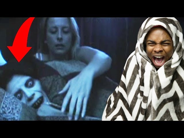 REACTING TO SCARIEST SHORT FILMS ON YOUTUBE PART 5 (DO NOT WATCH AT NIGHT)