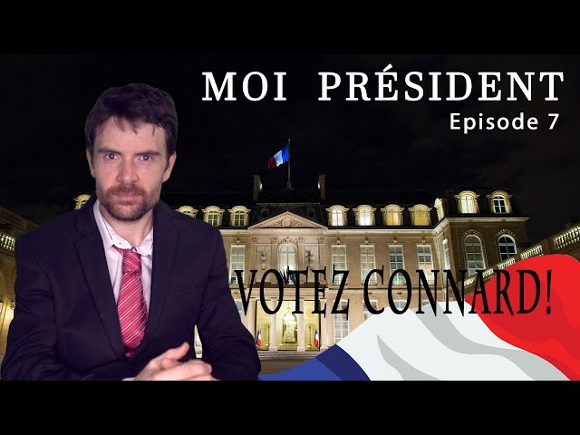 Moi, Président - Let's play Narratif - Episode 7