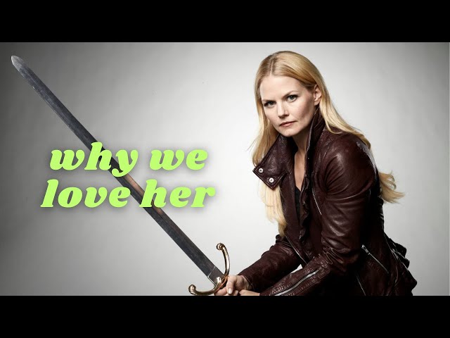 Emma Swan: The Hero’s Journey (once upon a time)