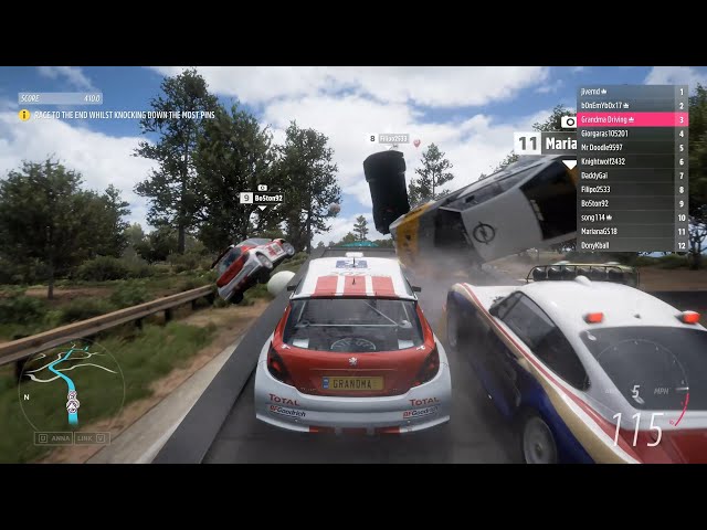 Forza Horizon 5 - "Nice Driving" Compilation