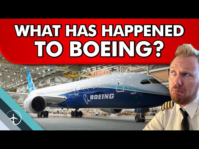 What has happened to Boeing?!