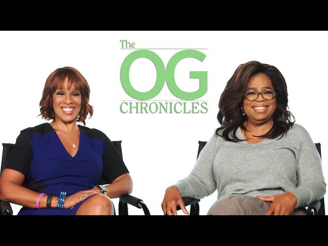 Relationship Advice from Oprah & Gayle | The OG Chronicles | Oprah Mag