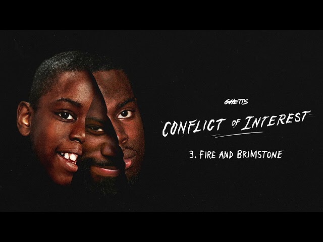 Ghetts - Fire and Brimstone [Official Audio]