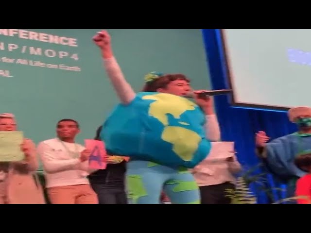 The Worst Climate Conference You'll Ever See