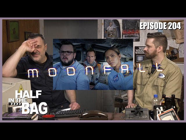 Half in the Bag: Moonfall