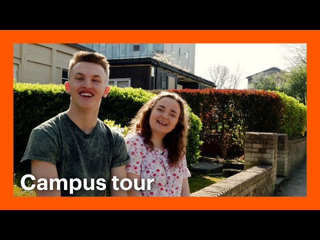 Goldsmiths Campus Tour