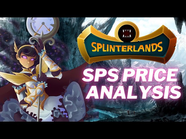 Splinterlands - SPS Price Analysis