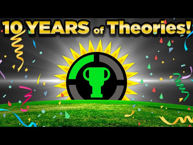 The Game Theory 10th Anniversary Celebration!