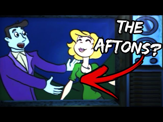 Top 10 FNAF Afton Family Theories