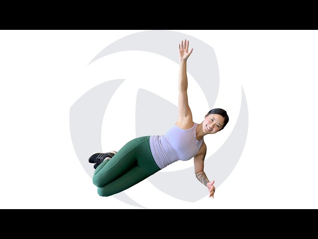 30-Minute Bodyweight Core Workout: Strength-Building Intervals to Prevent Low Back Pain