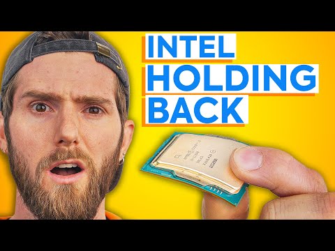 Stop Neutering Your Products, Intel
