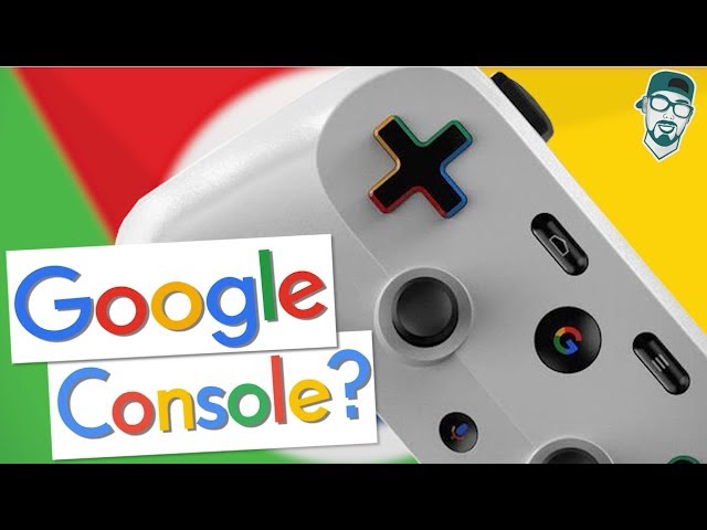 A Google Streaming Console Announcement At GDC19?