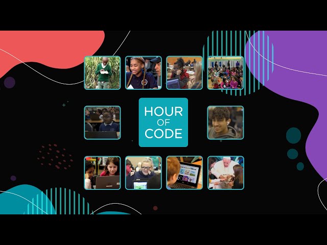 Get ready for the 11th Hour of Code!