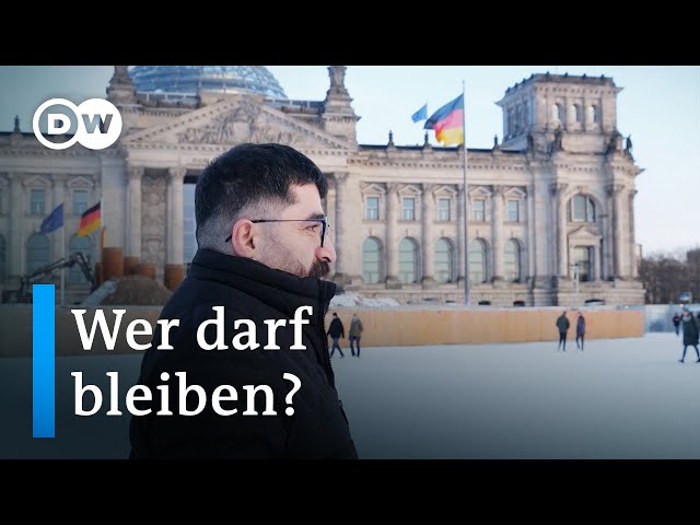 Destination Deutschland – Flucht aus der Türkei | Fokus Europa
