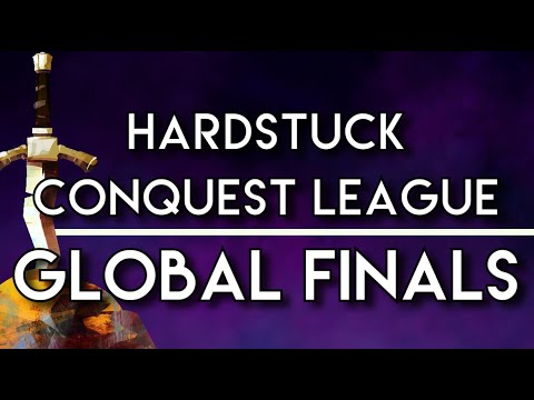 Hardstuck Conquest League