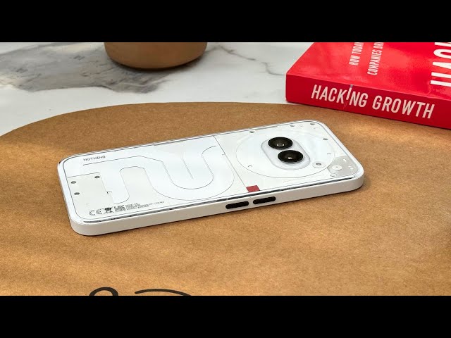 Nothing Phone 2a Review: Deserves the hype!