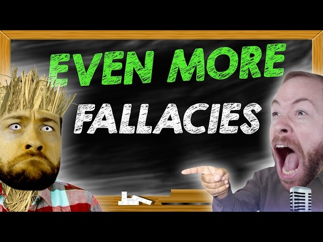 Even More Fallacies! | Idea Channel | PBS Digital Studios