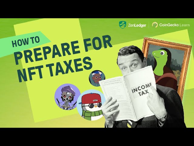 Do You Need To Pay Taxes On NFT? Beginner's GUIDE On Calculating NFT Taxes!