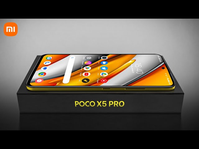 Poco X5 PRO — Xiaomi сделали НЕВОЗМОЖНОЕ…