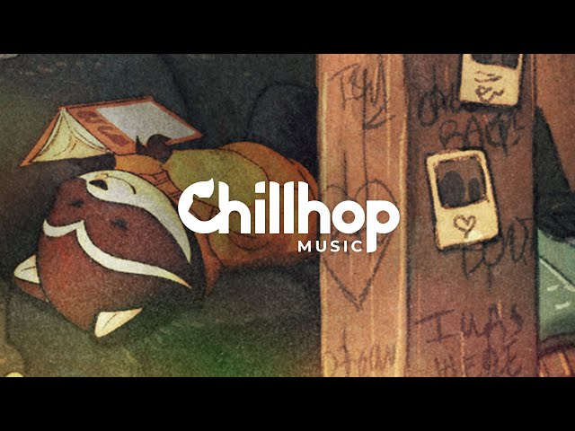 A quiet afternoon in Chillville ☕️ lofi / chillhop beats