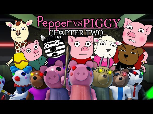 Pepper vs. Piggy: Chapter Two (feat. Willdog)