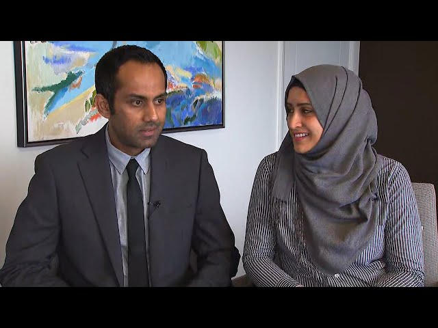 Umar Zameer speaks after being acquitted in Toronto officers death | FULL