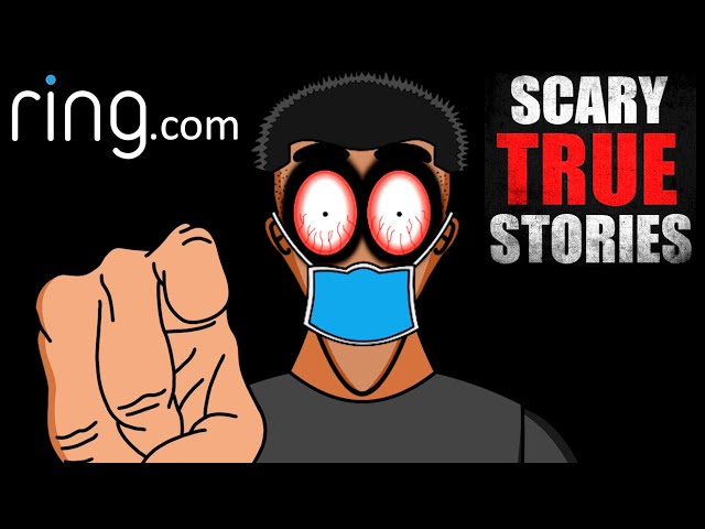 100 SCARIEST TRUE STORIES ANIMATED (2022-2023 COMPILATION)
