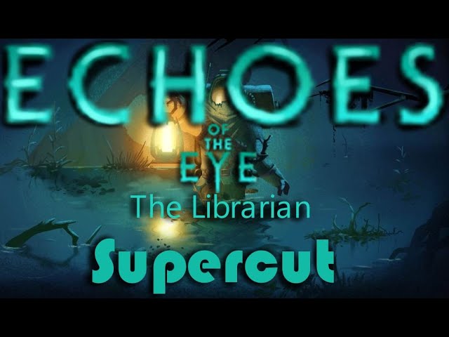 The Librarian Visits the Stranger in Echoes of The Eye Supercut