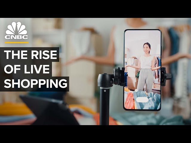 Will Live Shopping On TikTok, Amazon And YouTube Take Off In The U.S.?