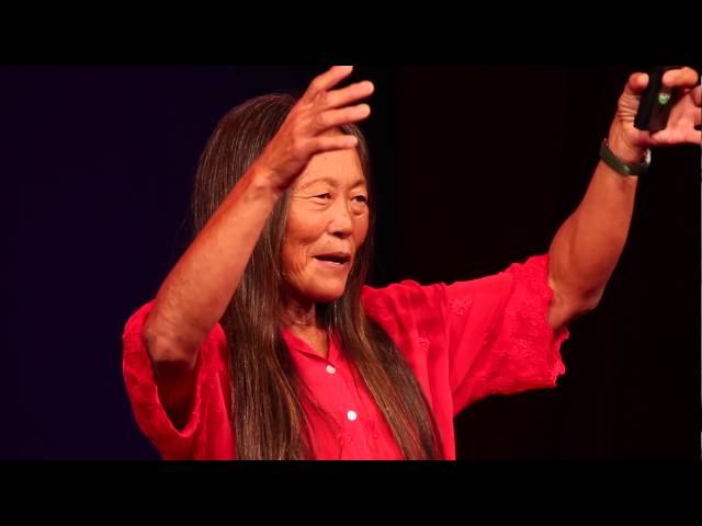 Allow things to unfold and you will find your purpose in life | Peggy Oki | TEDxQueenstown