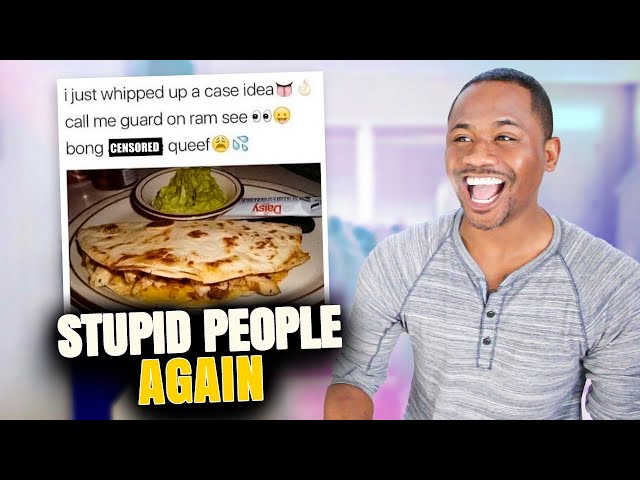 Dumbest FAILS #83 | STUPID PEOPLE POSTS and STUPID QUESTIONS | TOP 30 FUNNY FAILS | Alonzo Lerone