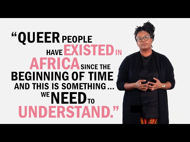 Queer African history must be told and documented, ft Selly Thiam #FutureIsHers
