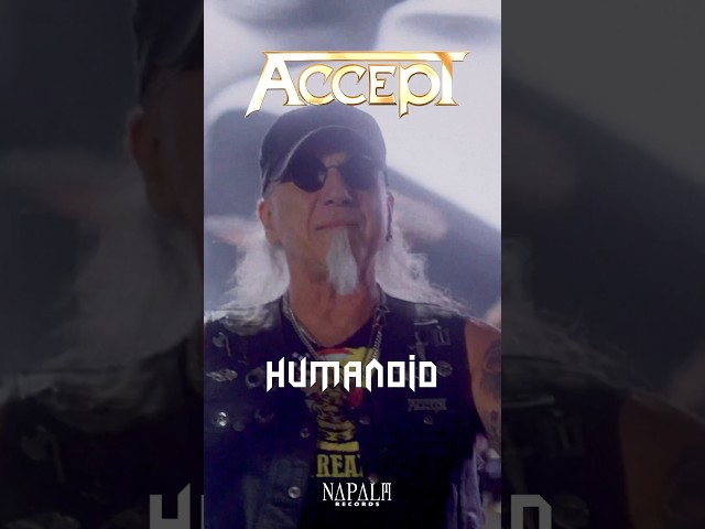 ACCEPT- Humanoid
