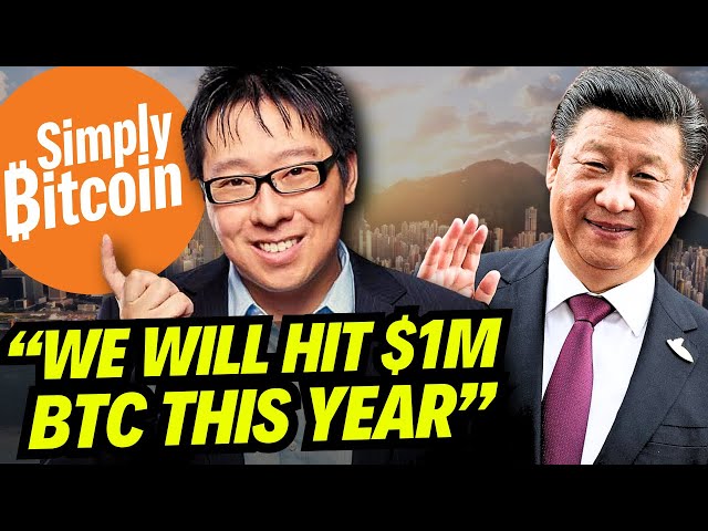 Is China Going All In On Bitcoin?