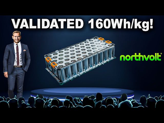 Why Northvolt's Battery Technology Is STUNNING The Entire Industry!