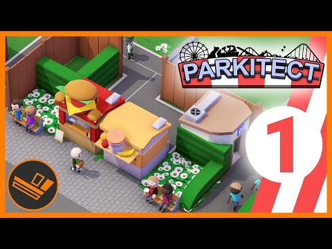 Let's Play Parkitect