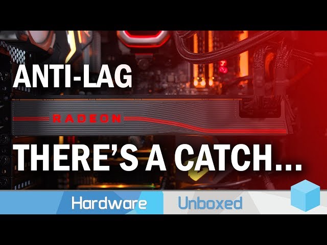 Radeon Anti-Lag Tested, Can AMD Deliver Another Must-Have GPU Feature?